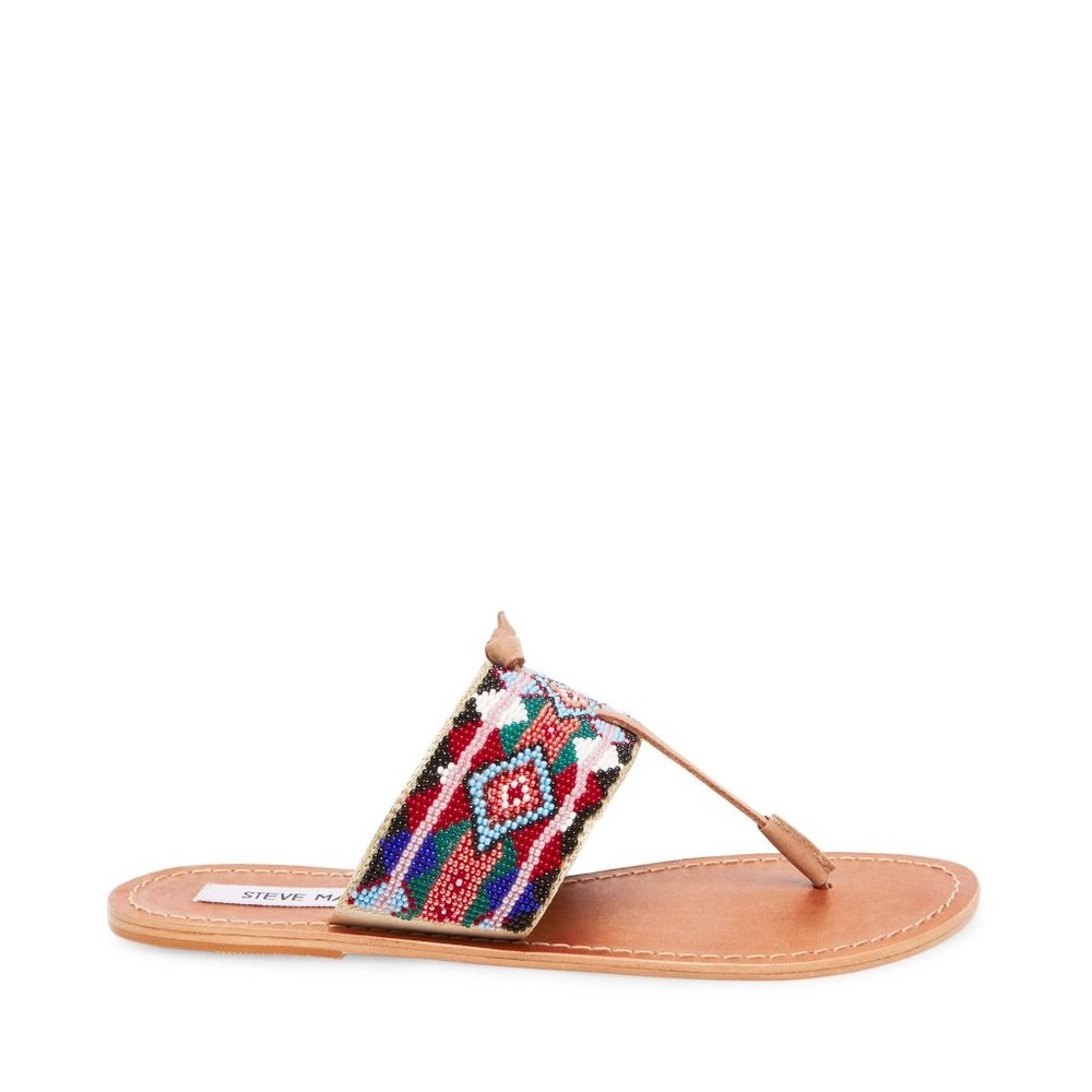 Steve Madden Multicolor Sandal